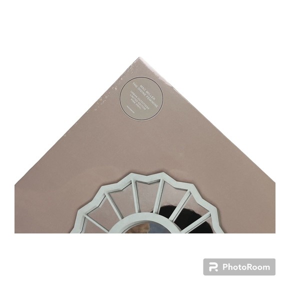 New/Sealed MAC MILLER - The Divine Feminine 2LP, Urban Outfitters, Pink Vinyl - Picture 4 of 12